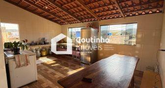 CI 432- Imóvel com duas casas à venda em Itaguara – bairro Novo Dias